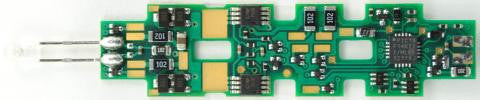 1333 TCS Train Control Systems /  K0D8-B Kato Decoder (SCALE=N) Part # 745-1333