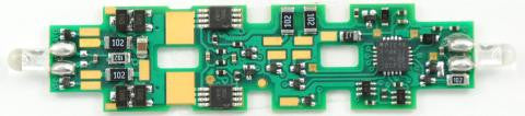 1338 TCS Train Control Systems /  K0D8-C Kato Decoder (SCALE=N) Part # 745-1338