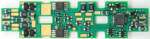 1339 TCS Train Control Systems /  K0D8-D Kato Decoder (SCALE=N) Part # 745-1339
