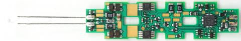 1481 TCS Train Control Systems /  K0D8E Dcdr Kato E5, E6 (SCALE=N) Part # 745-1481