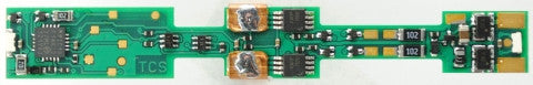 1293 TCS Train Control Systems /  K1D4 Kato Decoder (SCALE=N) Part # 745-1293