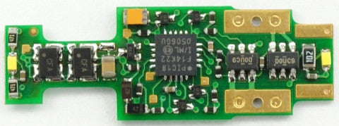 1295 TCS Train Control Systems /  K3D3 Kato Decoder (SCALE=N) Part # 745-1295