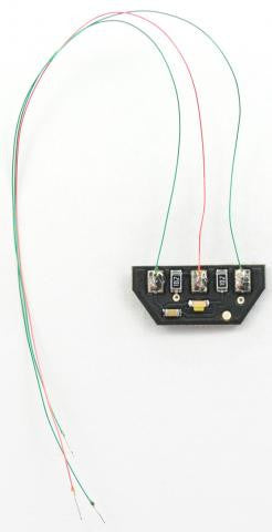 1415 TCS Train Control Systems /  K4-LK Lighting Kit f/K4D6 (SCALE=N) Part # 745-1415
