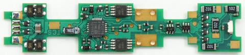 1414 TCS Train Control Systems /  K4D6 Decoder Kato MP36PH (SCALE=N) Part # 745-1414