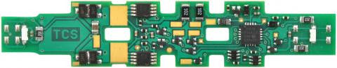 1489 TCS Train Control Systems / 9 K5D7 Drop In Dcdr f/Kato (SCALE=N) Part # 745-1489