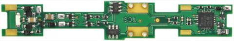 1556 TCS Train Control Systems /  K6D4 DCC Decoder -- Fits Kato FEF-3 4-8-4  (SCALE=N) Part # 745-1556