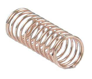 850 Kadee / Centering Spring  Package of 12 -  (O Scale) Part # 380-850