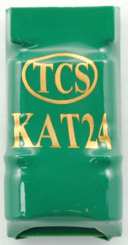 1465 Train Control Systems /  KAT24 Decoder w/KA2 replaces KAT22 ALL Scale
