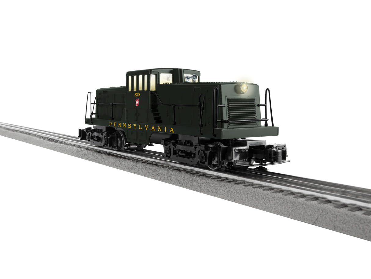 Lionel 2234090 PENNSYLVANIA #8312 LIONCHIEF 44 TONNER O Scale