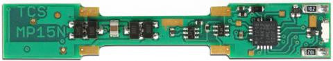 1030 TCS Train Control Systems /  MP-15N Atlas Decoder (SCALE=N) Part # 745-1030