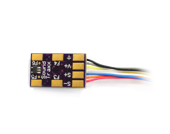 810163 Soundtraxx / JST-Next18 Adapter Kit  (SCALE=ALL) Part # = 678-810163