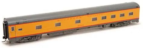 Estate Sale Used As Is RailSmith- SP Southern Pacific Sleeper ‘9037’ N Scale