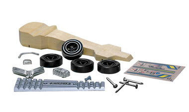 Woodland Scenics 372 Kit Fomula Grand Prix A Scale