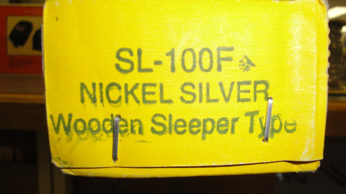 Peco SL-100F HO Flex Track 36 in Wood Tie Nickel Silver Code 75 25 pieces HO Scale