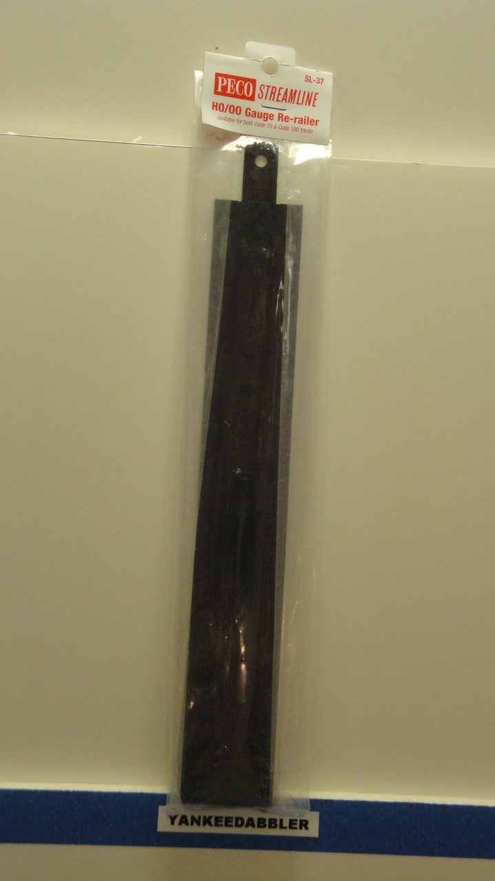 SL-37 Peco / SL-37 HO Re-railer (SCALE=ALL ) Part # PCO-SL-37