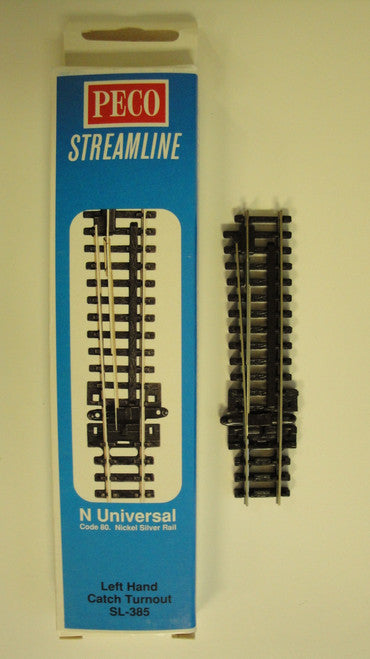 SL-385 Peco / SL-385 (SCALE=N ) Pe Part # PCO-SL-385