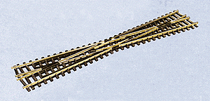 SL-394F Peco / SL-394F Long Crossing Code 55 Insulfrog (SCALE=N ) Part # PCO-SL-394F