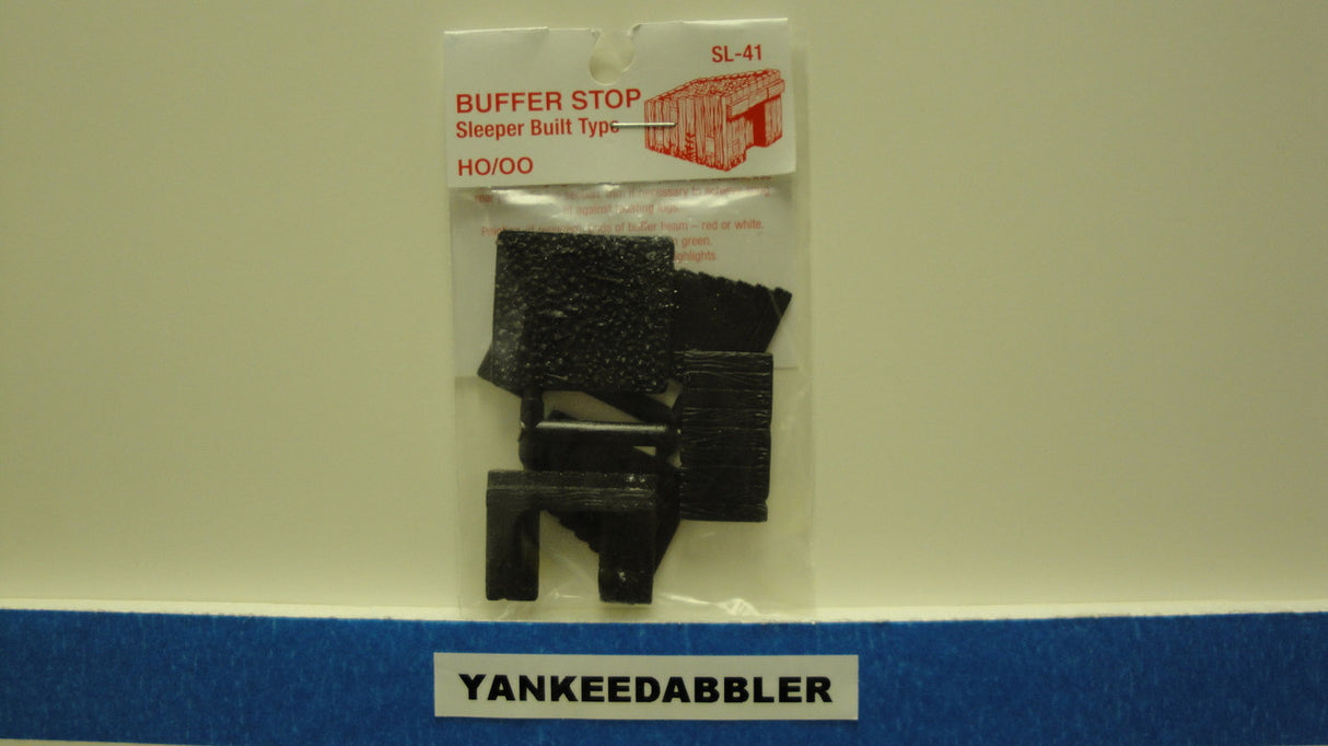 SL-41 Peco / SL-41 HO Bumper (SCALE=HO ) P Part # PCO-SL-41
