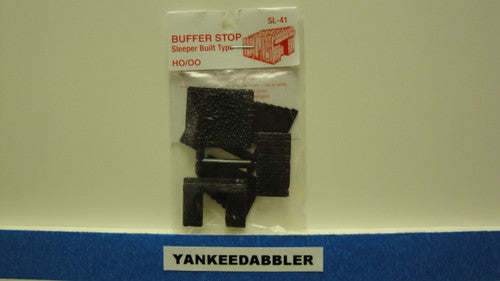 SL-41 Peco / SL-41 HO Bumper (SCALE=HO ) P Part # PCO-SL-41
