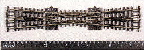 Peco SL-380F N Scale Single Slip Switch Insulfrog Code 55