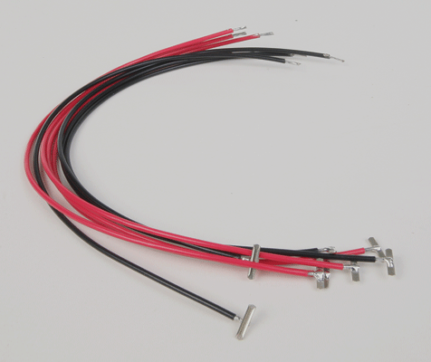 PL-82 Peco / Terminal Joiners -- Code 55 pkg(4) Part # 552-PL-82