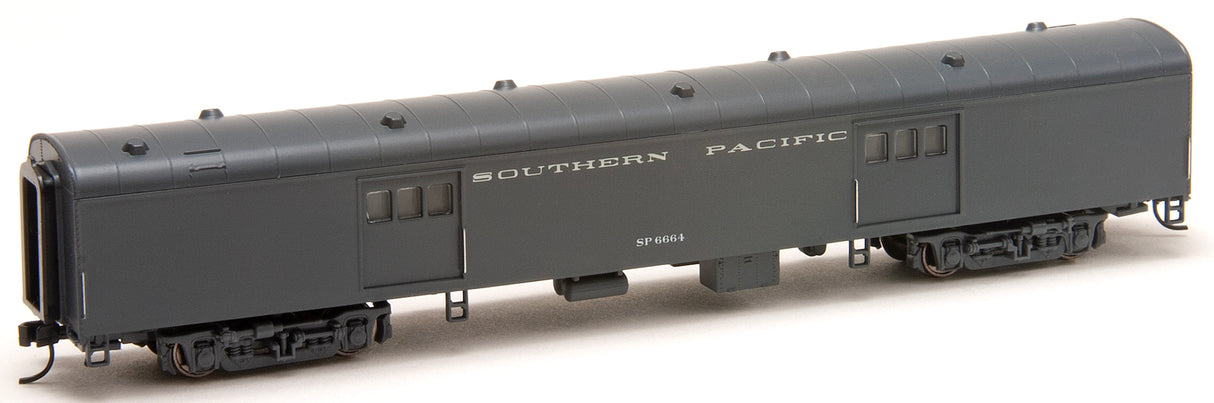 Estate Sale Used As Is RailSmith- SP Southern Pacific Baggage #6664 N Scale