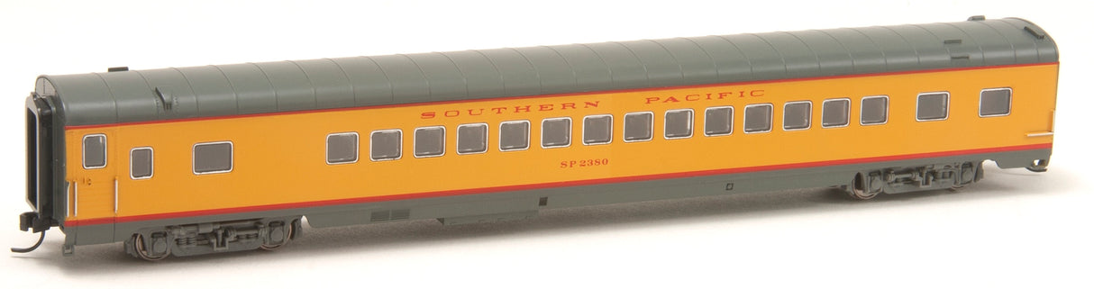 Estate Sale Used As Is RailSmith- SP Southern Pacific Coach #2380 N Scale