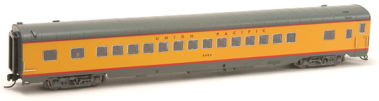 Estate Sale Used As Is RailSmith- UP Union Pacific Coach #5402 N Scale