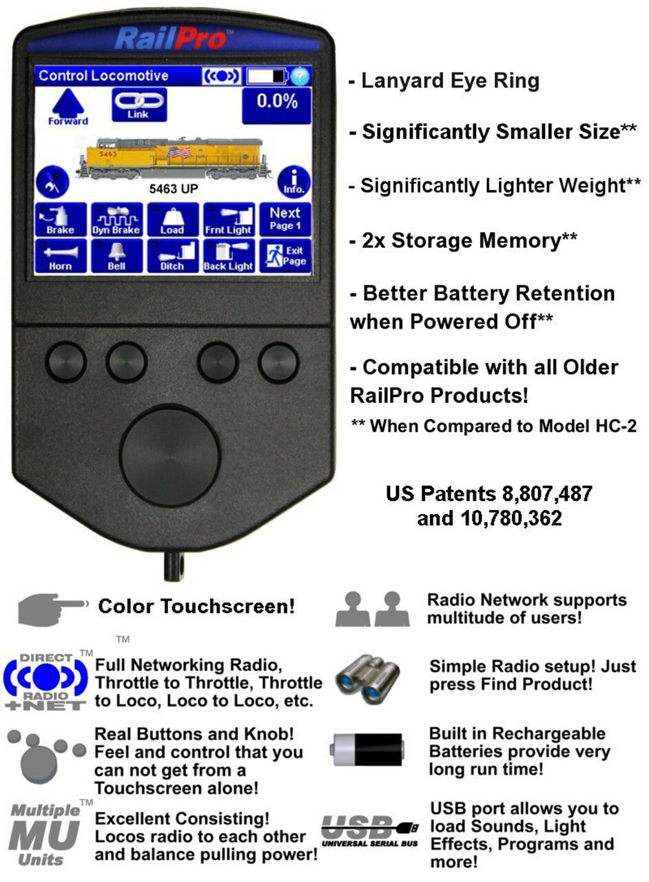 RING HC3