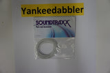 810146 Soundtraxx /  Ultra-Flexible 30AWG Wire, White (SCALE=ALL) Part # = 678-810146