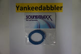 810148 Soundtraxx / Ultra-Flexible 30AWG Wire, Blue (SCALE=ALL) Part # = 678-810148