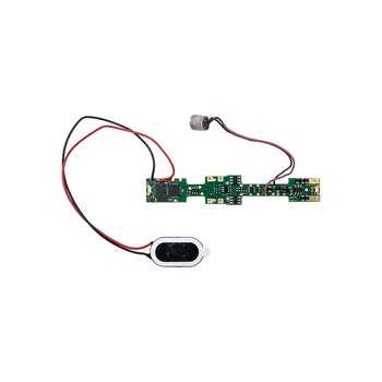 Digitrax SDXN147K4 Sound Decoder for Kato 4-8-4 FEF-3 and similar