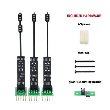 SNABC Digitrax / N Scale Turnout Signaling Kit /  (Scale = N)  Part # 245-SNABC