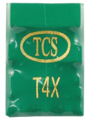 1024 TCS Train Control Systems /  T4X Decoder (SCALE=HO) Part # 745-1024