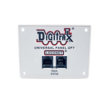 Digitrax UP7 Universal Panel All Scales