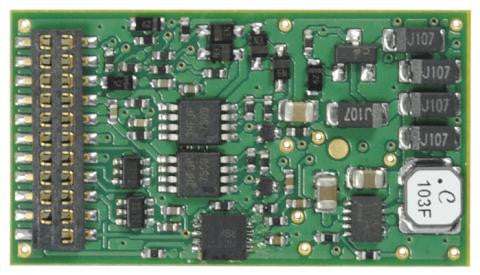 1527 TCS Train Control Systems /  WOW121 Diesel EMD (SCALE=HO) Part # 745-1527