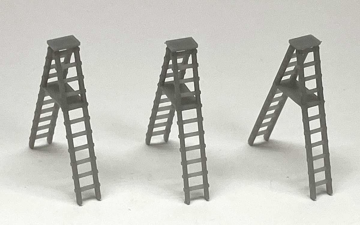 Image for 586-30511 A-Ladders 3/