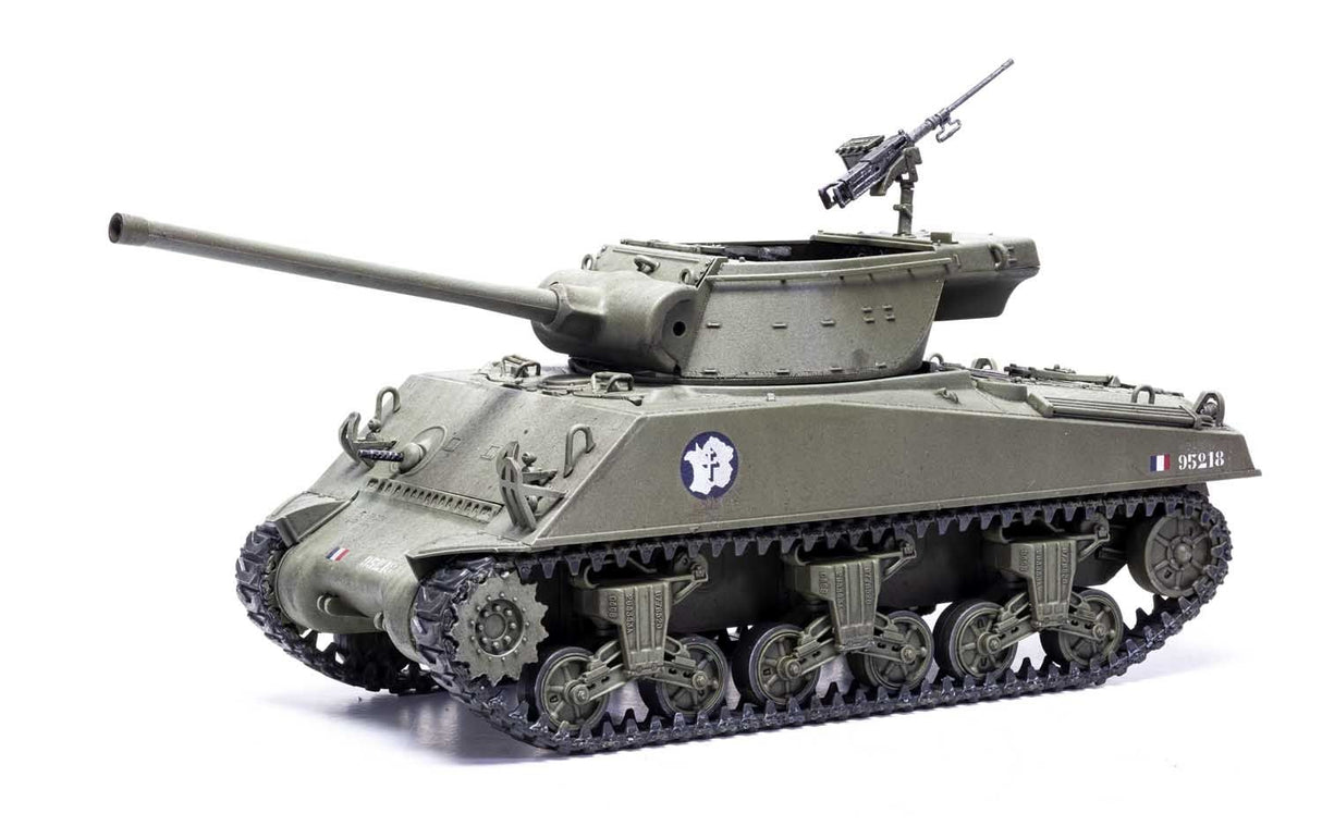Airfix A1356 M36B1 GMC (U.S. Army) 1:35 WWII Military Tank Plastic Model Kit