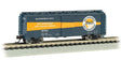 Image for 160-17064 AAR Stl Boxcar B&O