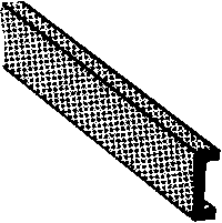 Image for 570-90041 Channel 1/16x10" 10/