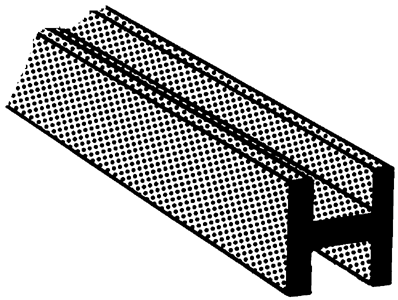 Image for 570-90063 Column 1/8x15" 5/