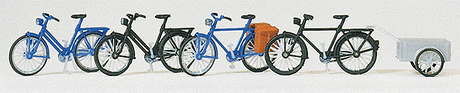 Image for 590-17161 Bicycles w/Trailer Kit