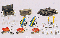 Image for 590-17175 Accssrs f/Track Workers