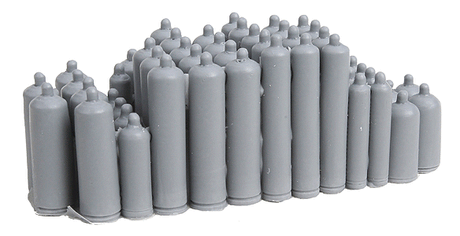 Image for 171-4025 Acetylene Tank Cluster