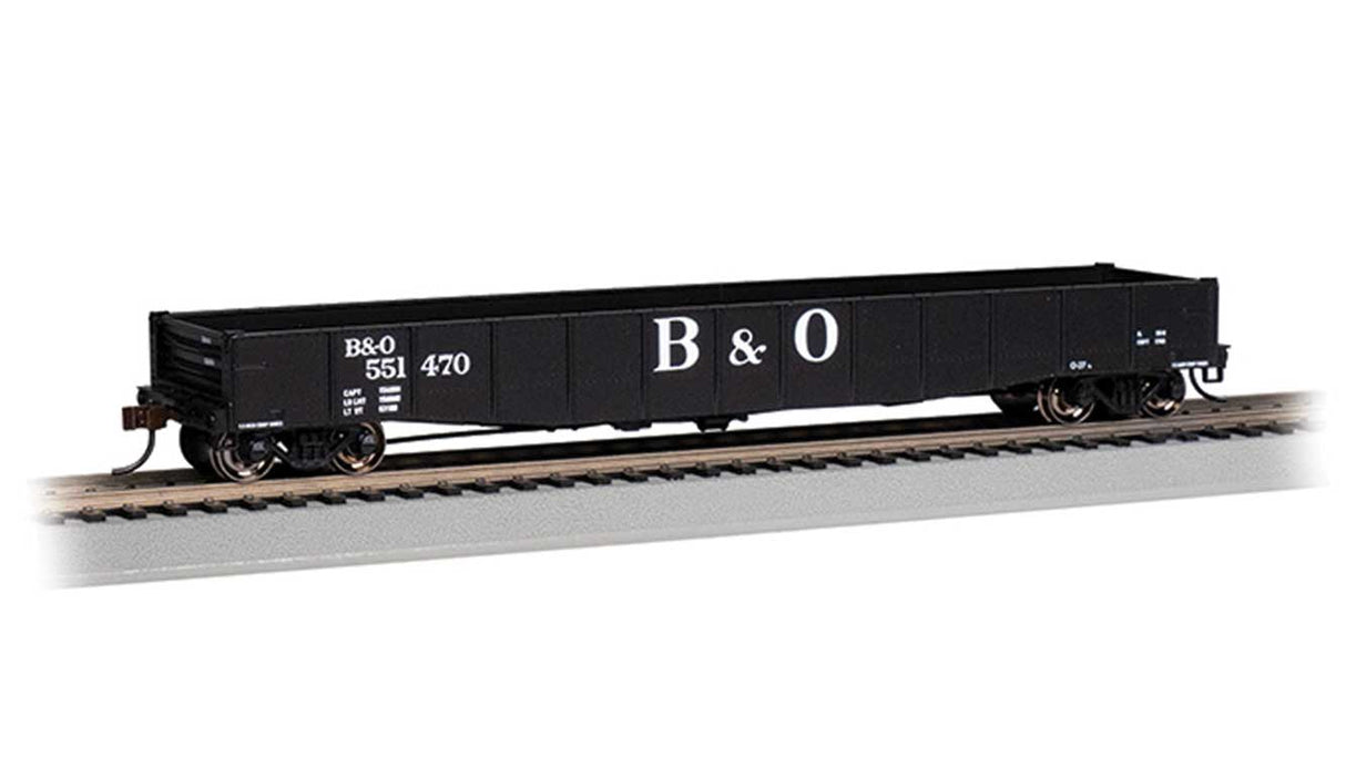 Image for 160-74802 50'6"Gondola B&O