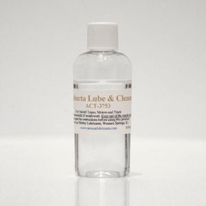 Aero-Car Hobby Lubricants ACT-3753 Conducta Lube & Cleaner 1oz All Scales