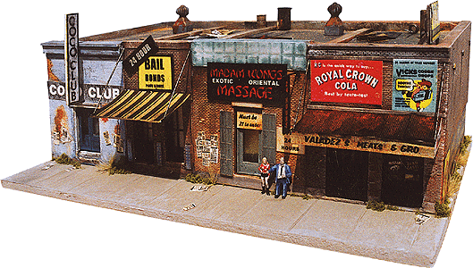 Image for 244-1002 Addams Ave. Part Two Kit