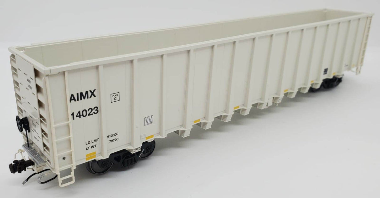 Otter Valley 64002 NSC 64 Ft 6400 CuFt Scrap and Trash Gondola - AIMX #14013 HO Scale