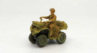 Image for 729-87248 Airborne Quad Bike