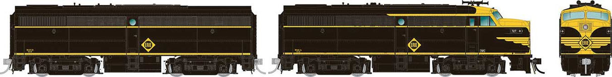 Image for 606-37516 FA-1&FB-1 DCC ERIE 725D&C